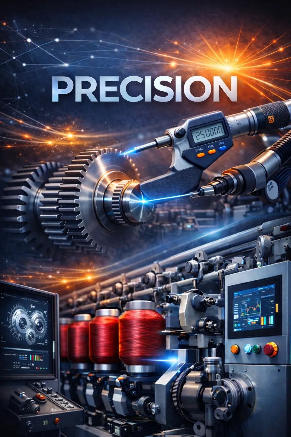 precision